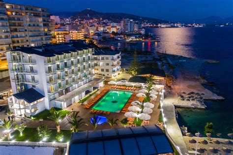 saranda hotel|THE 10 BEST Hotels in Saranda 2024